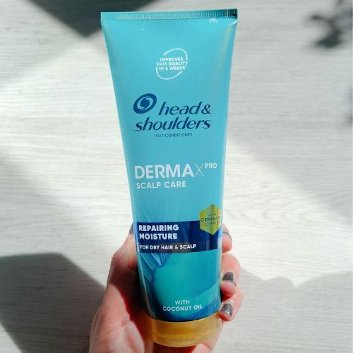 Head & Shoulders Derma X Pro Moisture Conditioner