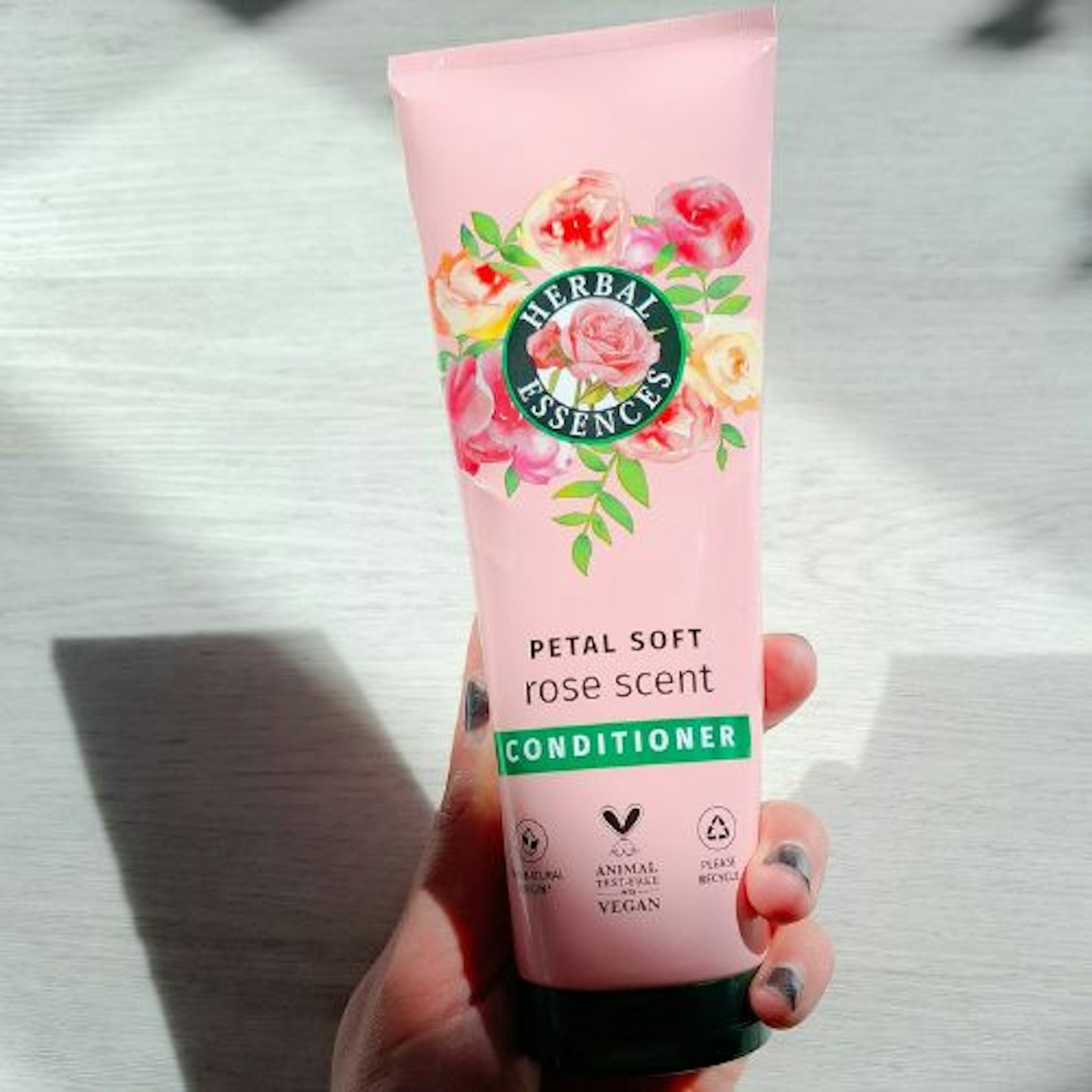 Herbal Essences Petal Soft Rose