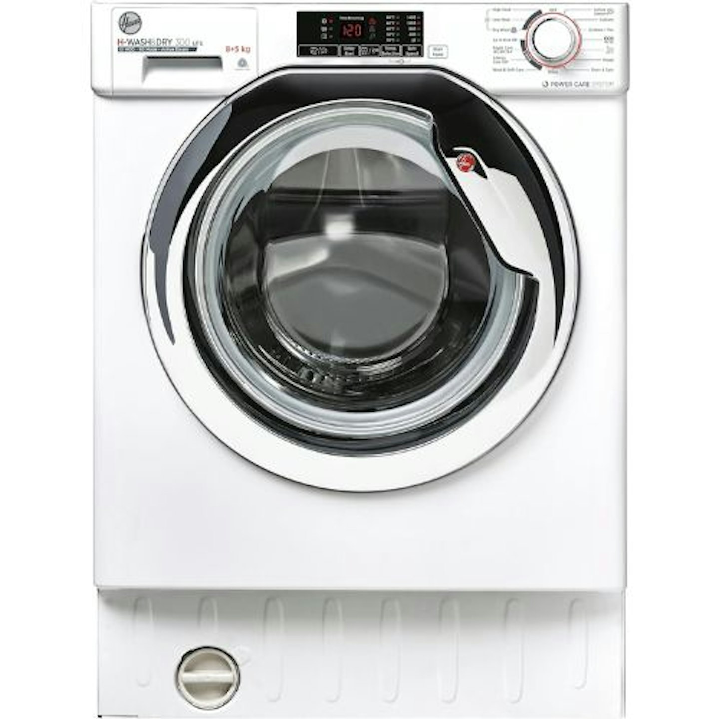 Hoover H-Wash & Dry HBDS485D1ACE Integrated Washer Dryer