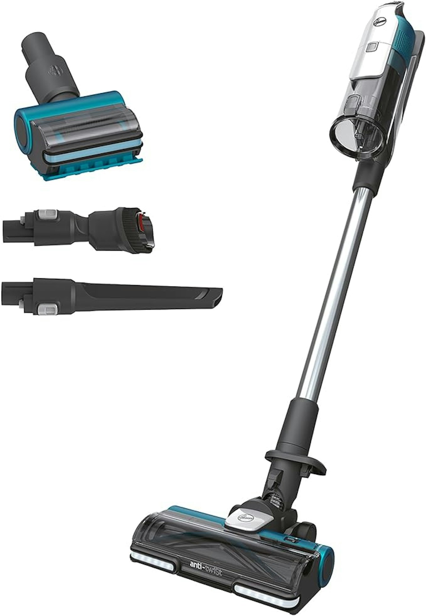 Hoover HF9 Anti-Twist Pets Cordless Stick Vacuum Cleaner