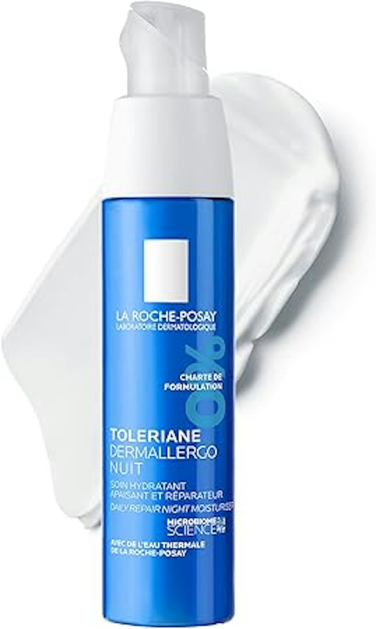 La Roche-Posay Toleriane Dermallergo Soothing Night Cream