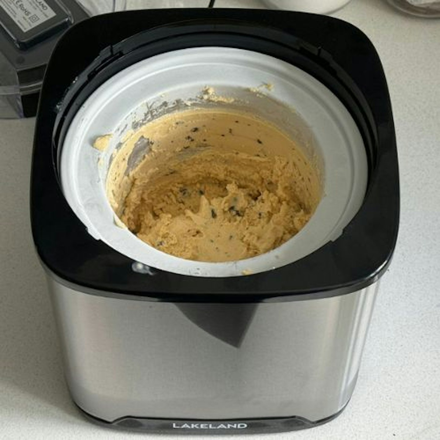 Lakeland Stainless Steel Ice Cream Maker