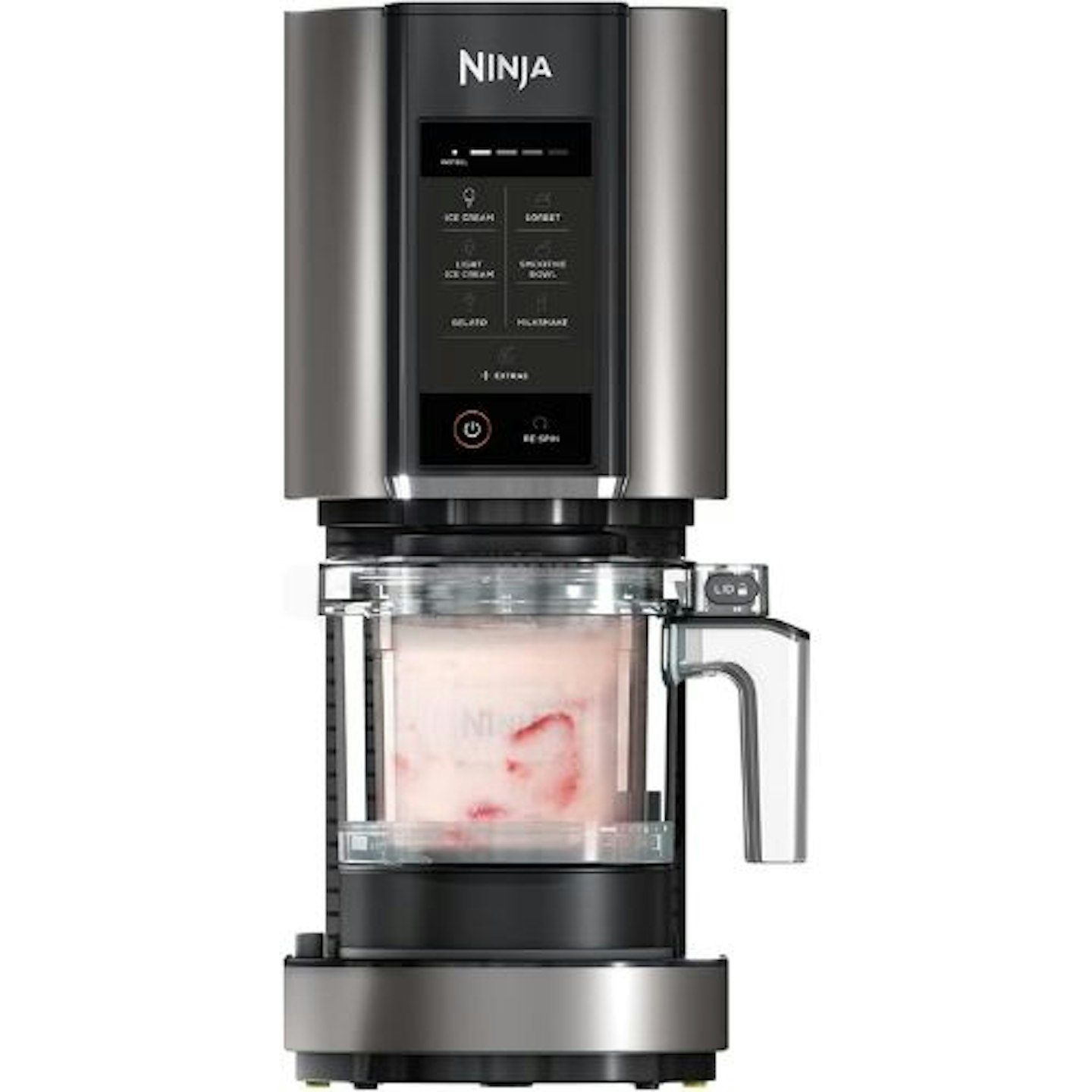 Ninja CREAMi Ice Cream & Frozen Dessert Maker NC300UK