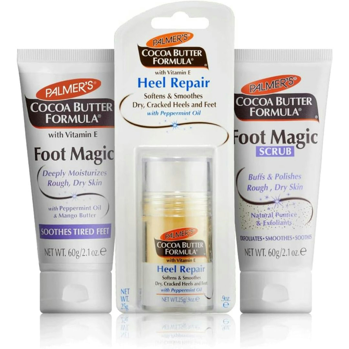 Palmer's Cocoa Butter Foot Care Set
