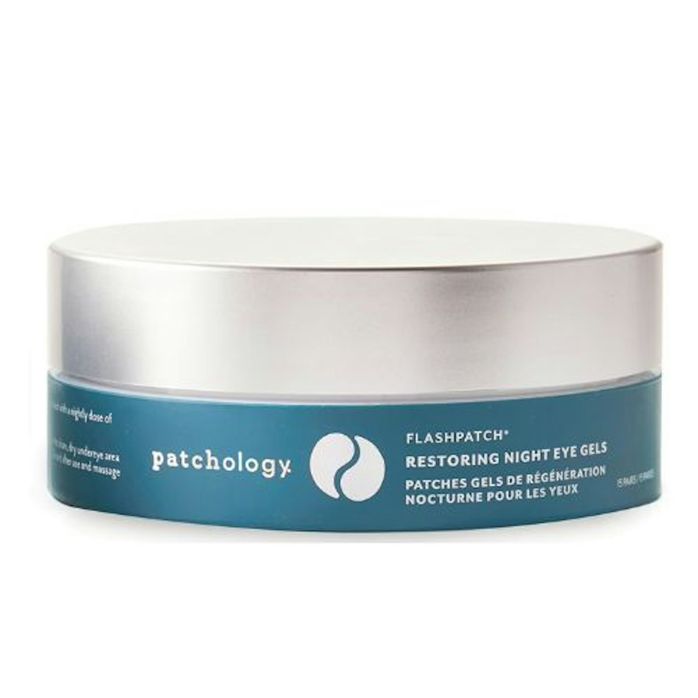 Patchology FlashPatch Restoring Night Eye Gels