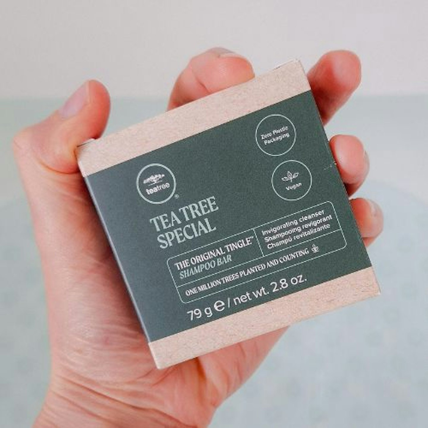 Paul Mitchell Tea Tree Special Shampoo Bar