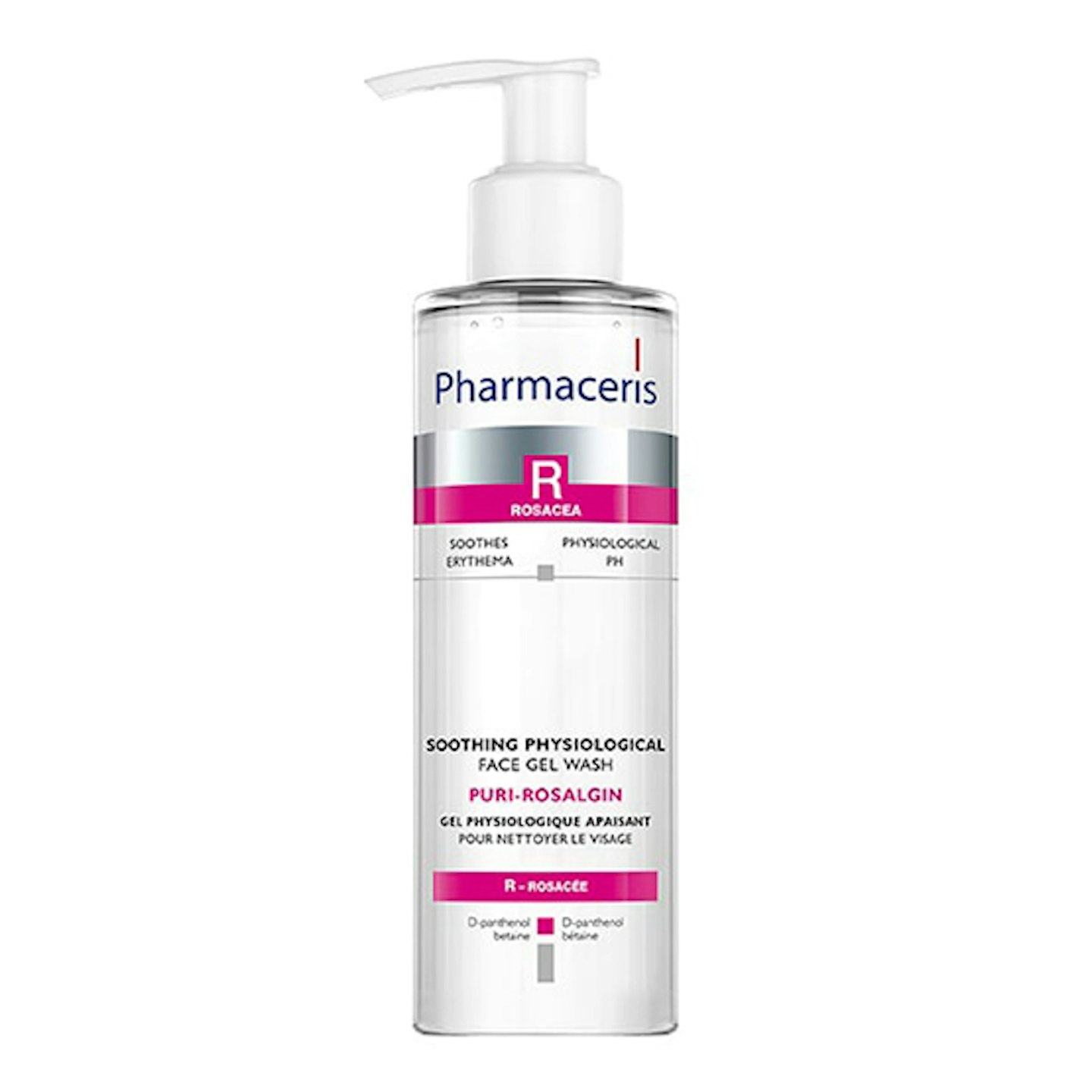 Pharmaceris face wash