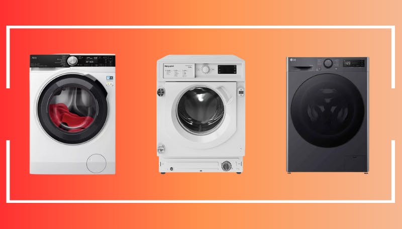 Best washer dryer for small kitchens UK 2024