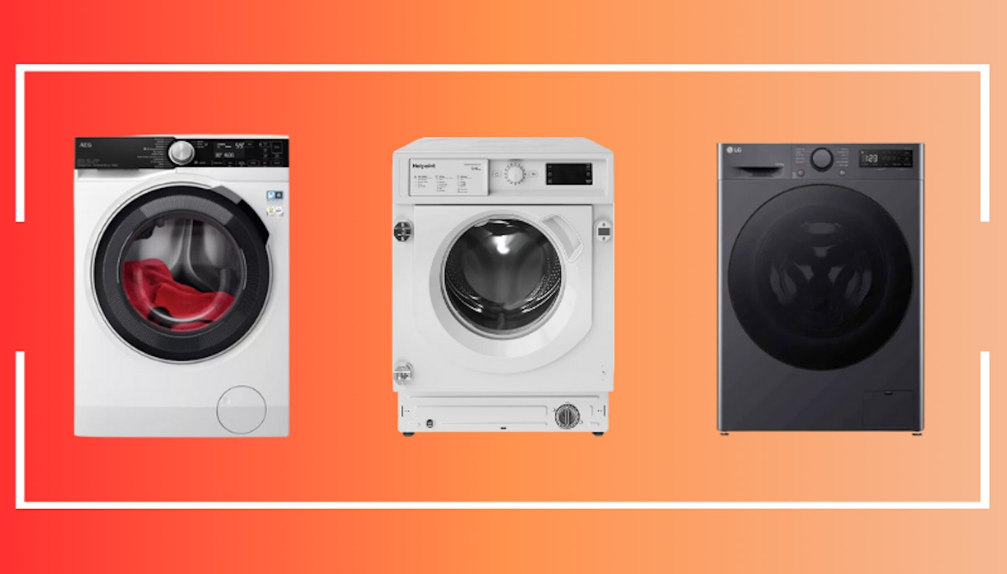 Yours Magazine - Washer Dryers from AEG, Hotpoint and LG