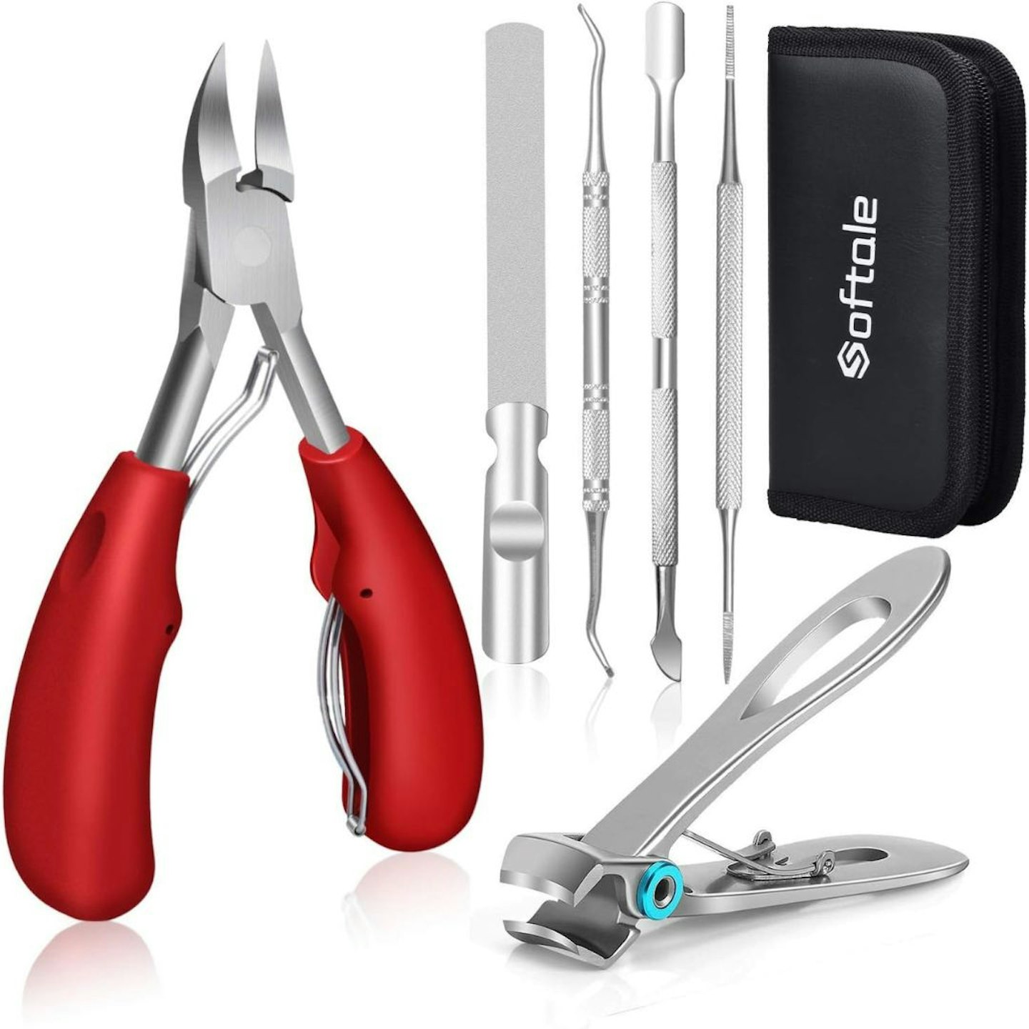 Podiatrist Toenail Clippers Set