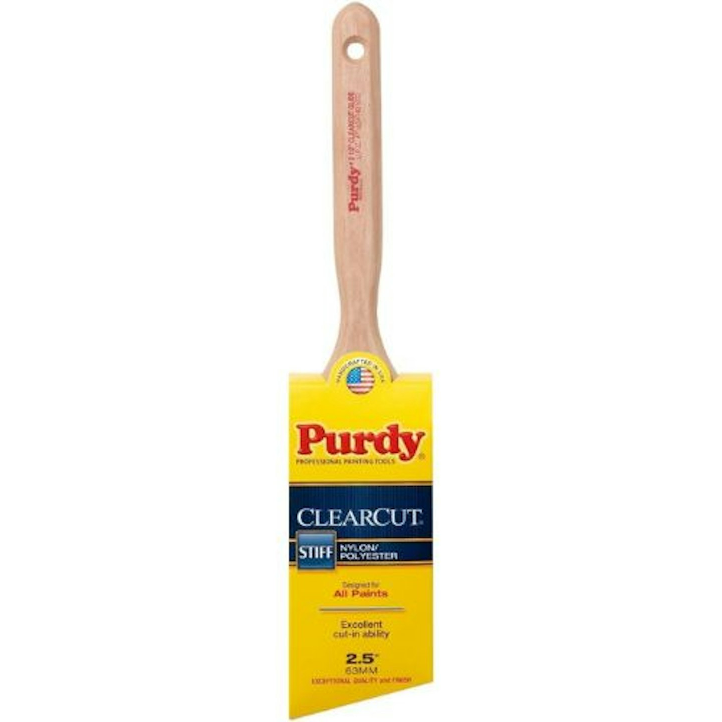 Purdy Clearcut Glide Trim Brush