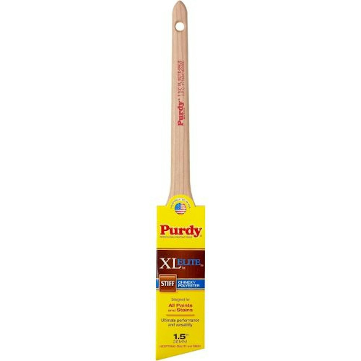 Purdy XL Elite Dale Brush