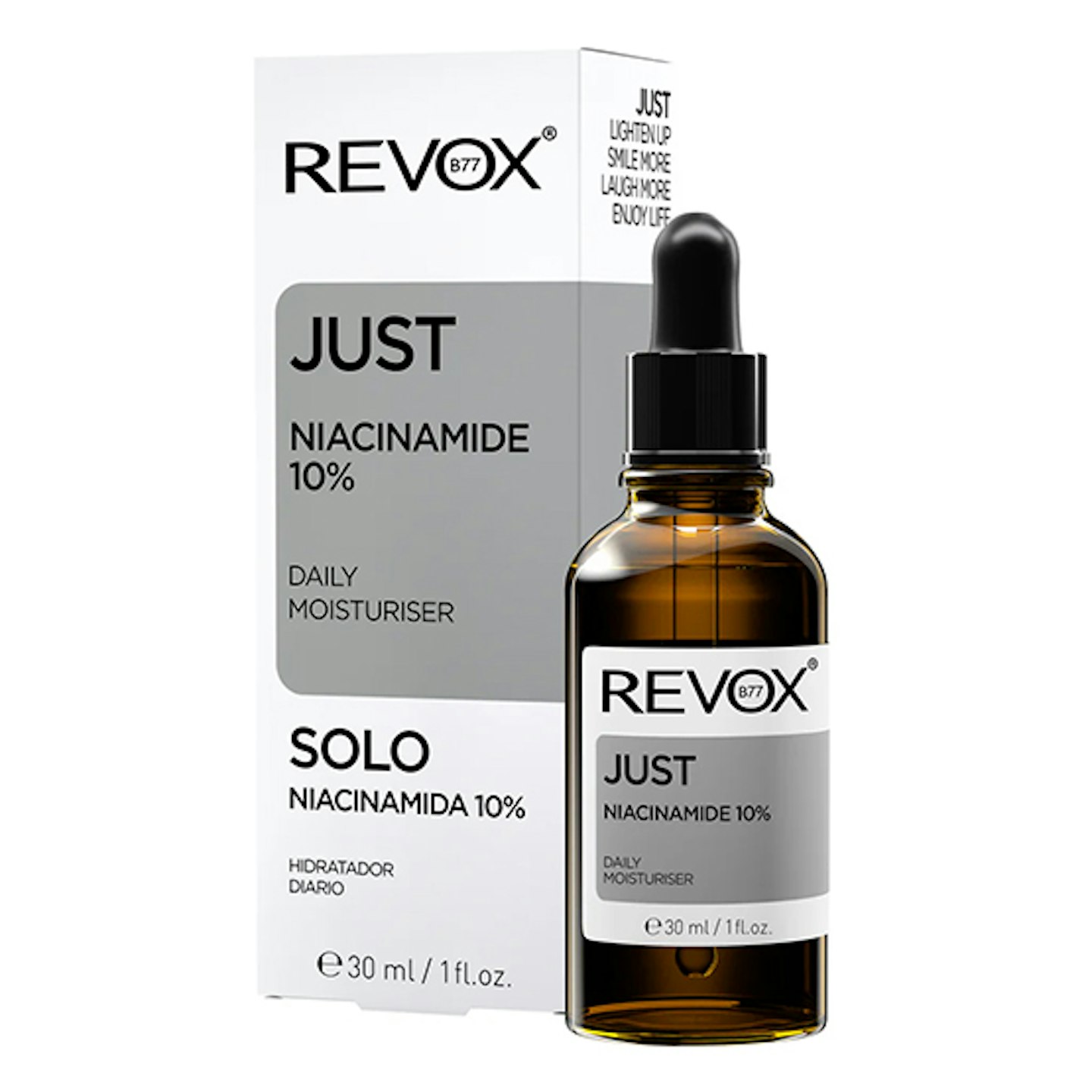 Revox Niacinamide