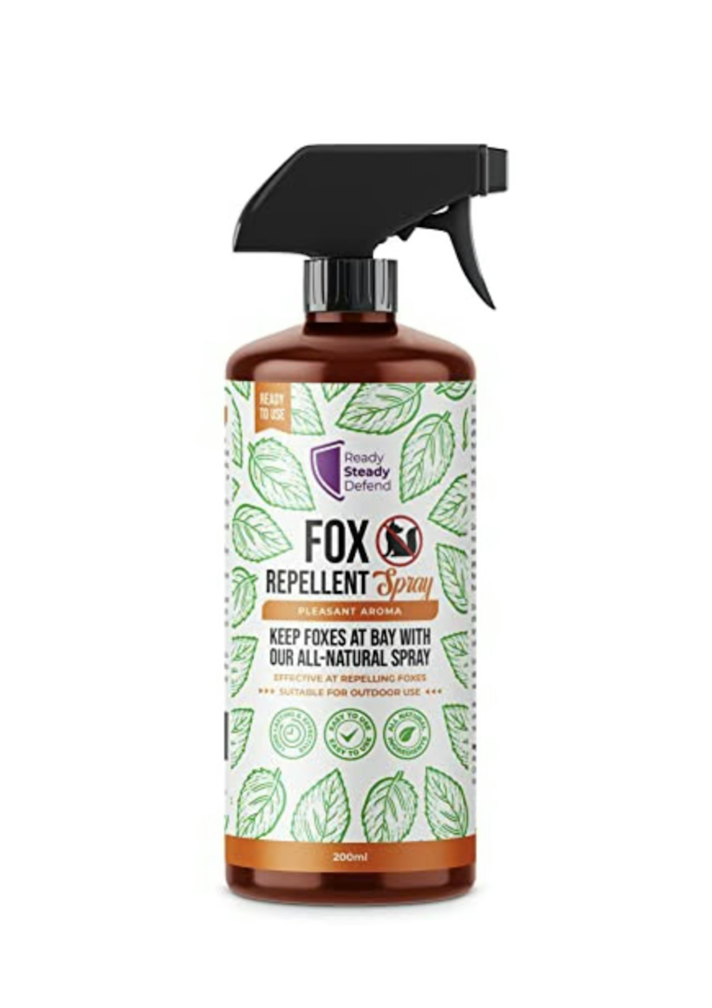 Fox Repellent Spray