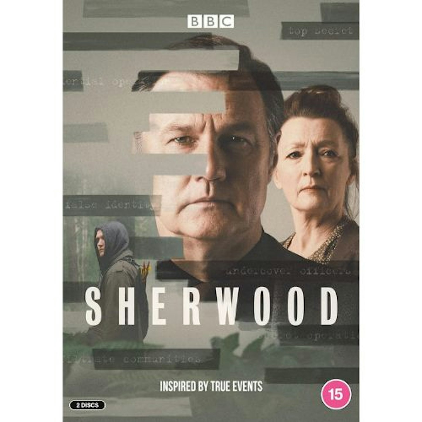 Sherwood DVD