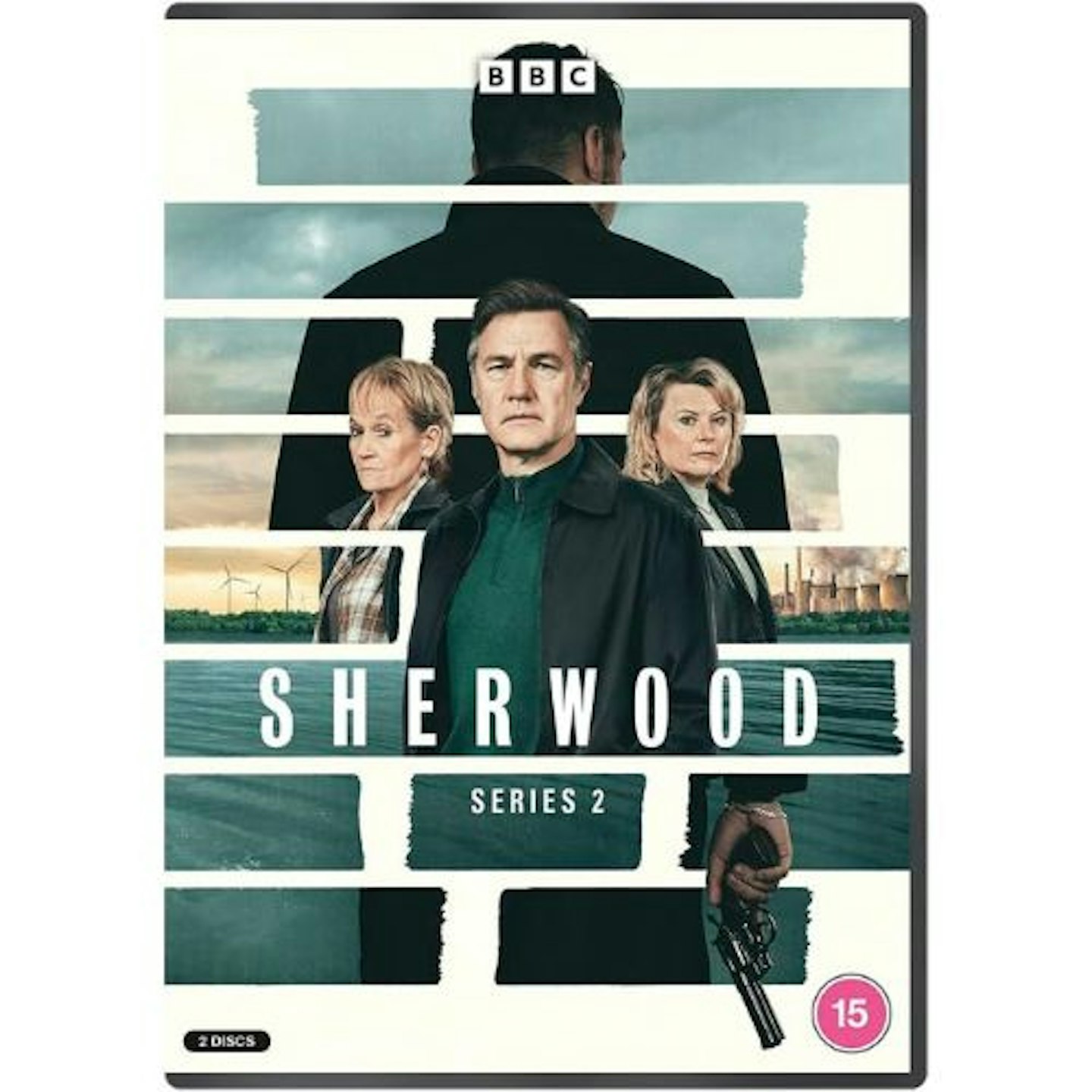 Sherwood series 2 DVD