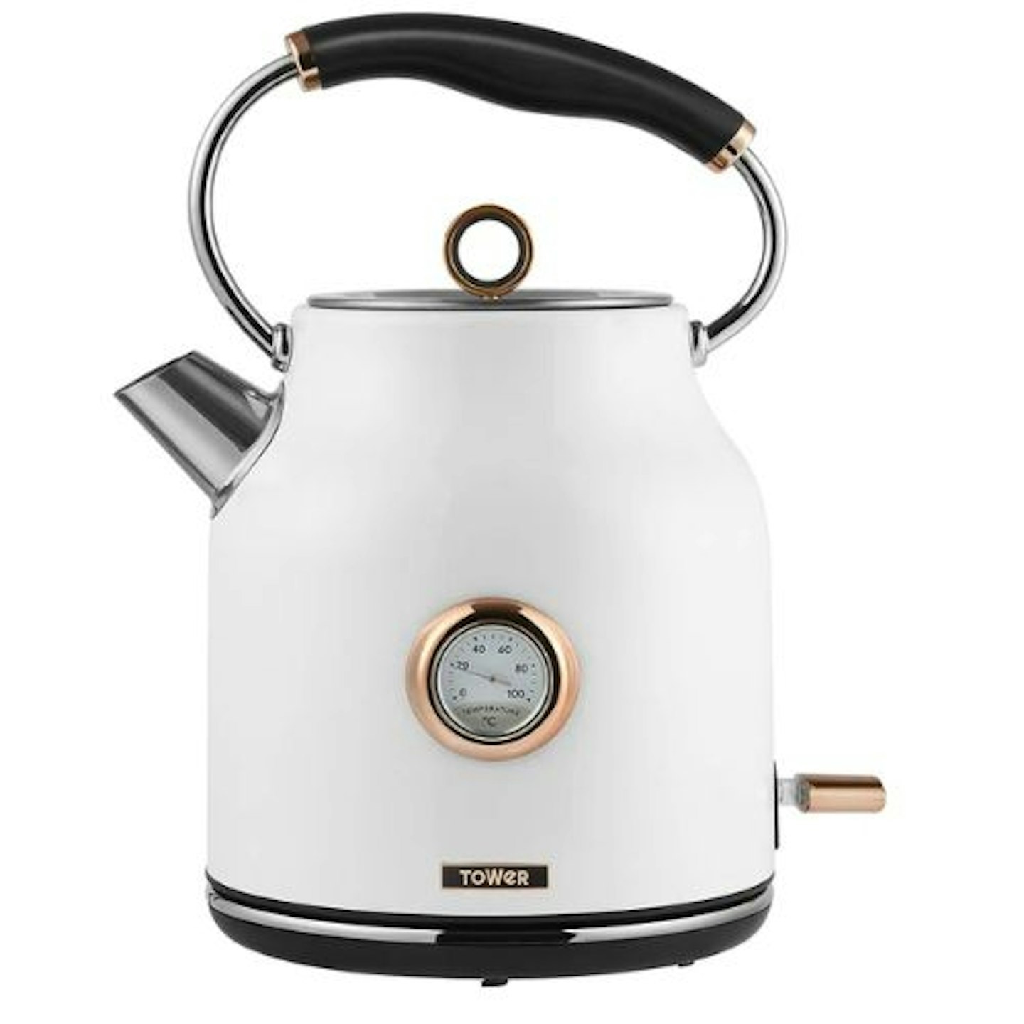 Tower, Bottega Traditional Kettle