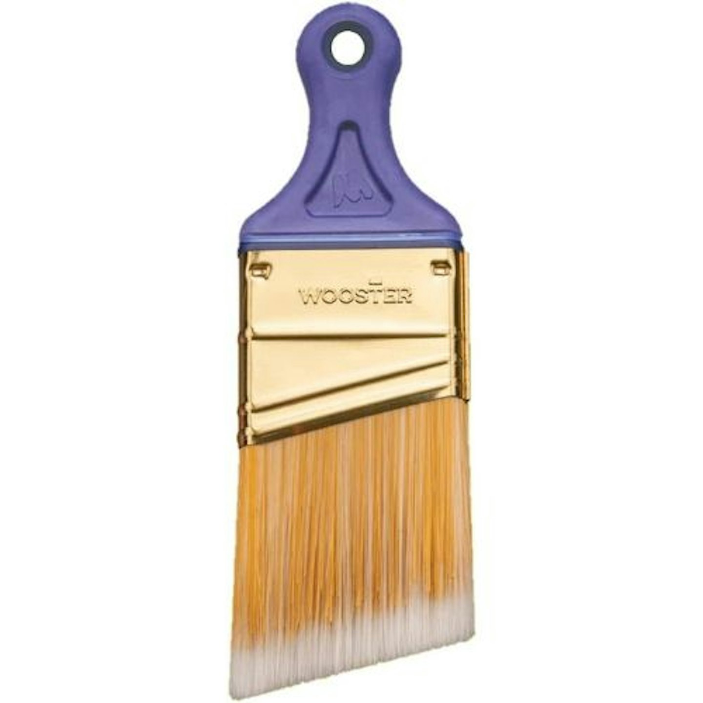 Wooster Brush Q3211-2 Shortcut Angle Sash Paintbrush