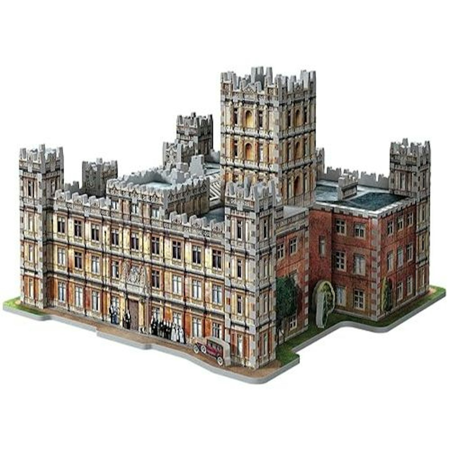 Wrebbit3D Downton Abbey