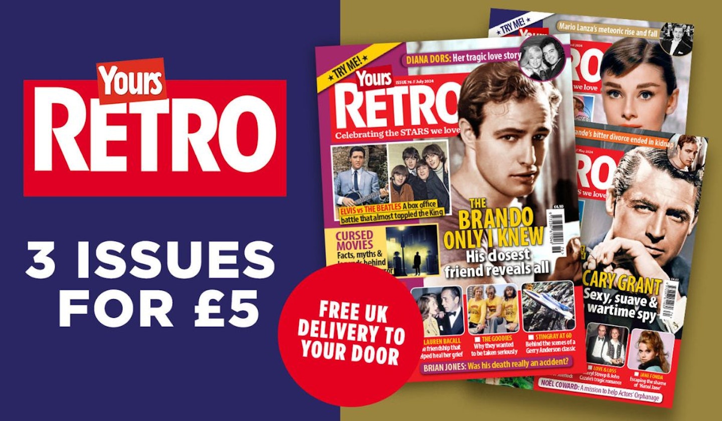 Yours Retro issues deal