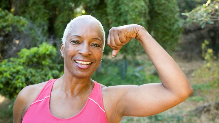 Strong Woman Example All you need to know about The British Heart Foundation's Strong Woman ...
