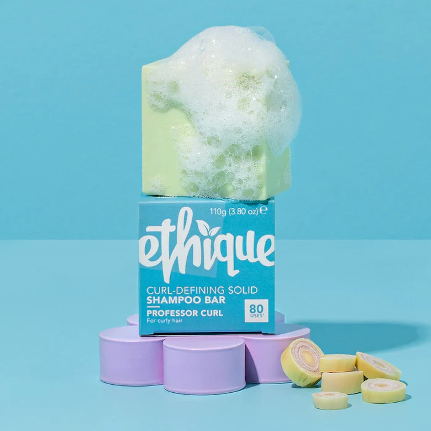 Ethique shampoo bar