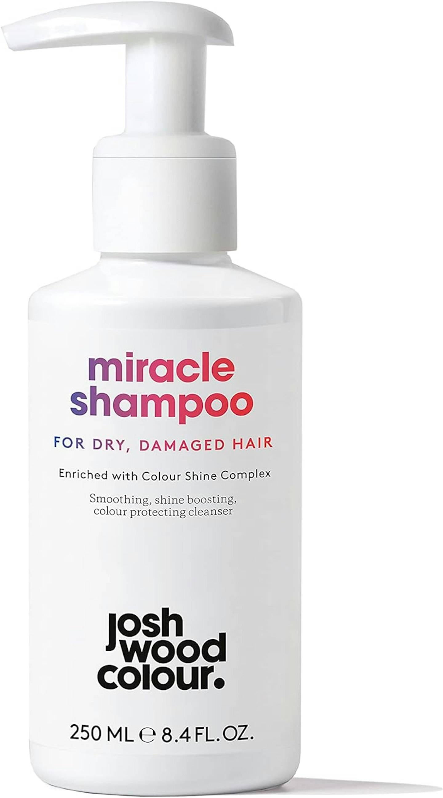 Josh Wood colour miracle shampoo 