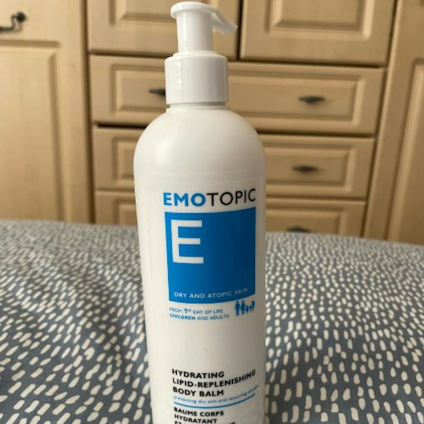 Pharmaceris Emotopic Hydrating, Lipid Replenishing Body Balm