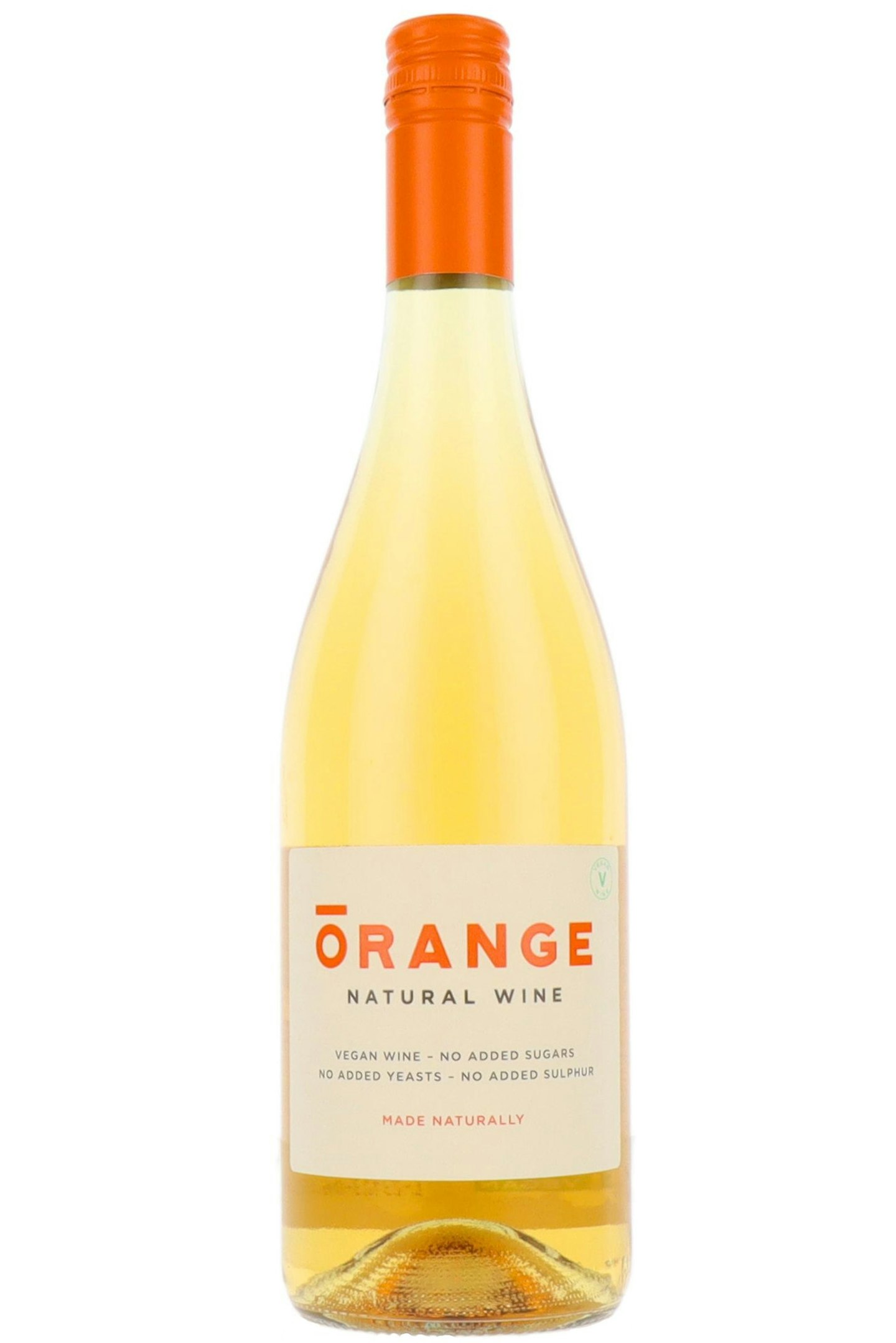 Cramele Recas Orange Wine 