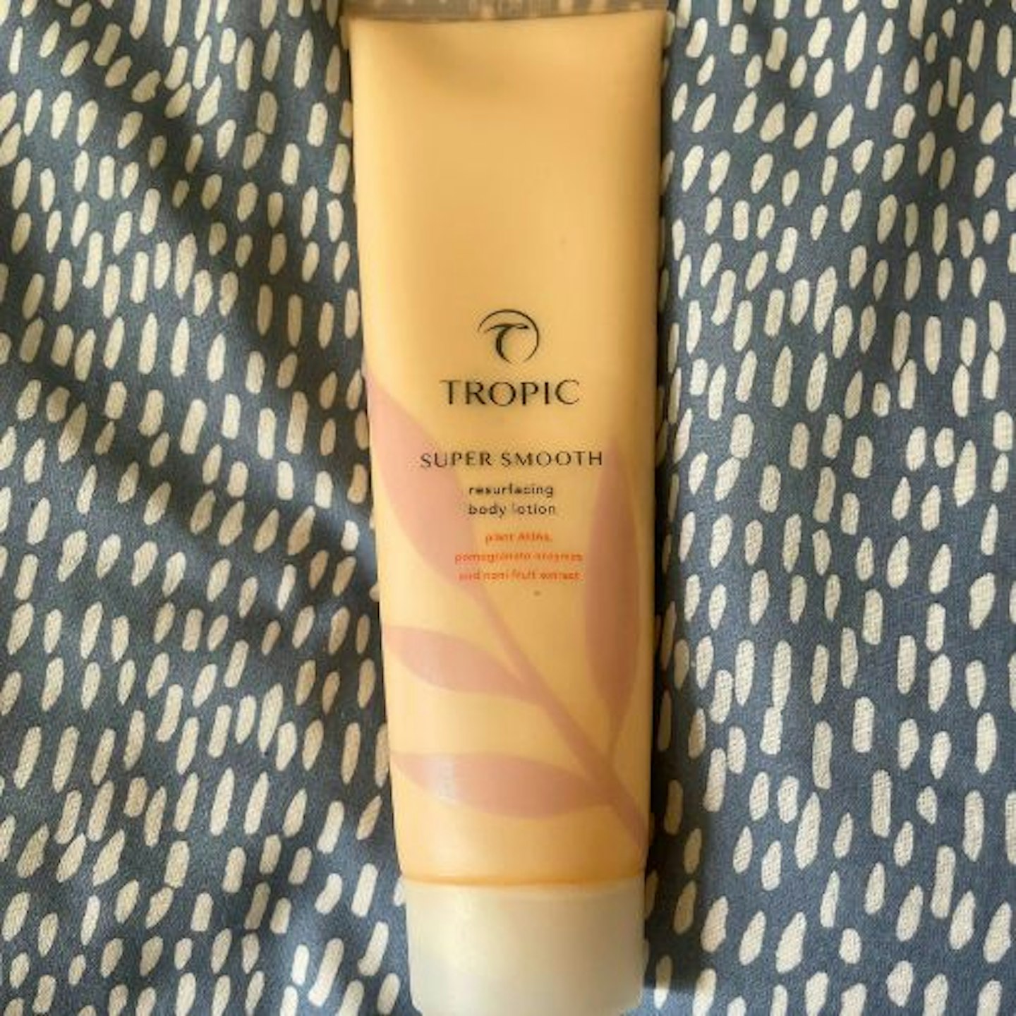 Tropic Super Smooth Lotion