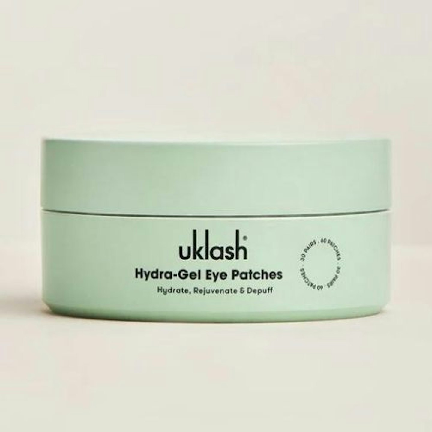 uklash Hydra-Gel Eye Patches