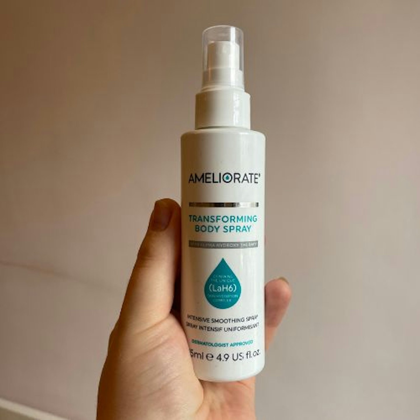 AMELIORATE Transforming Body Spray