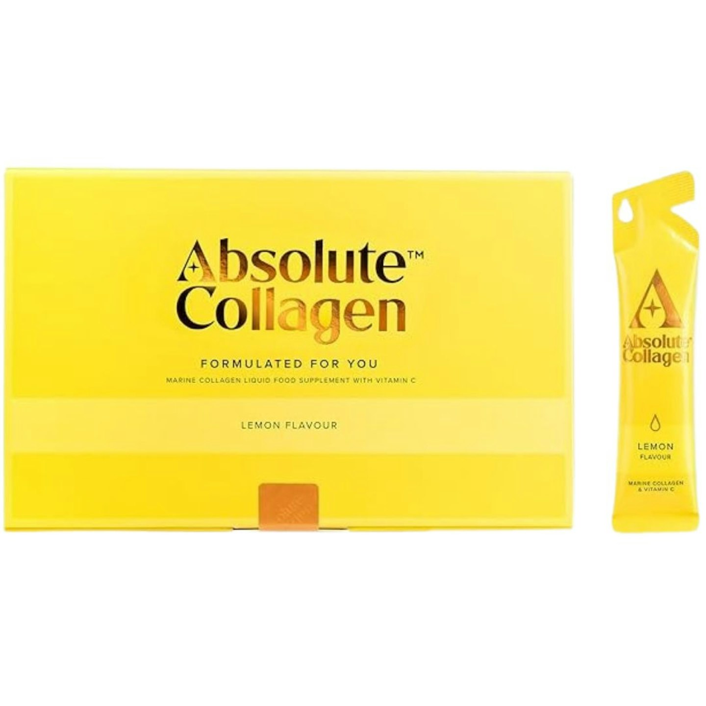 Absolute Collagen Marine Liquid Collagen Supplement for Women