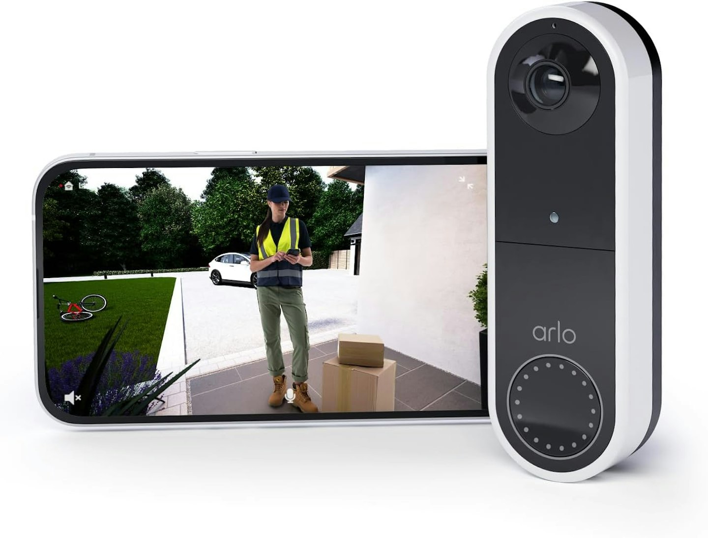 Arlo doorbell 