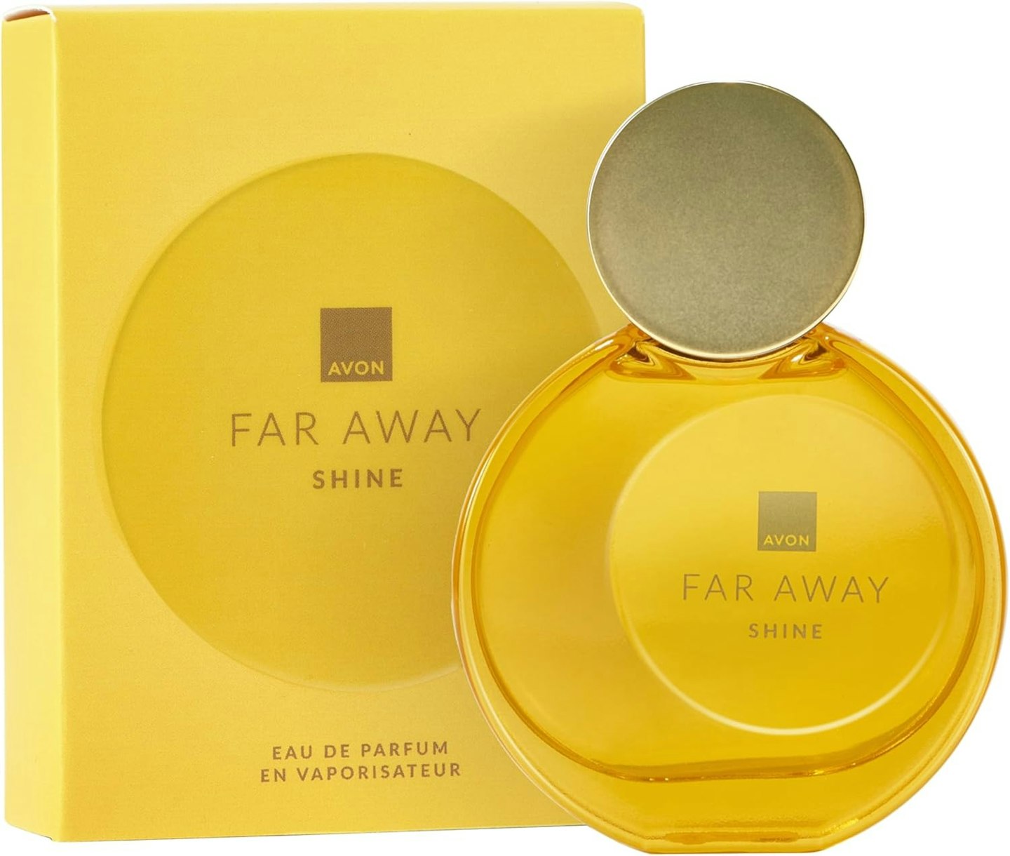 Image of the Avon Far Away Shine Eau de Parfum