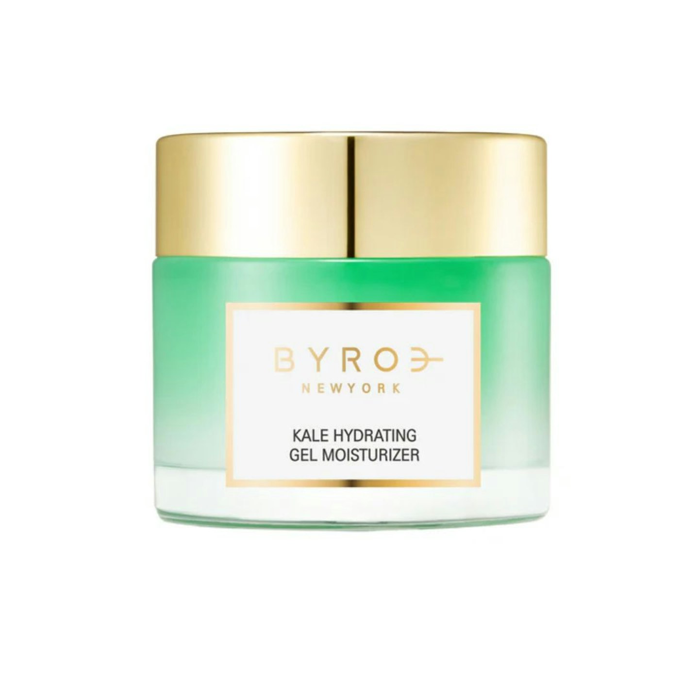 BYROE New York Kale Hydrating Gel Moisturizer