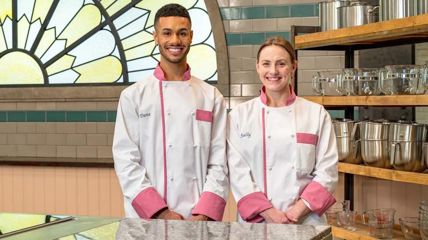 Crumbs and Doilies Bake Off Team