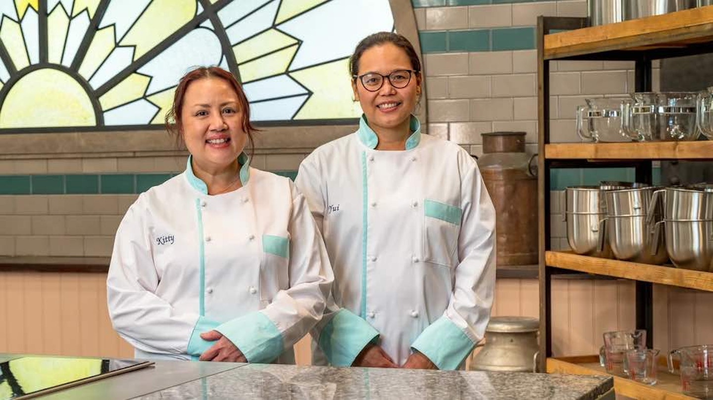The Lexington Bake Off Team