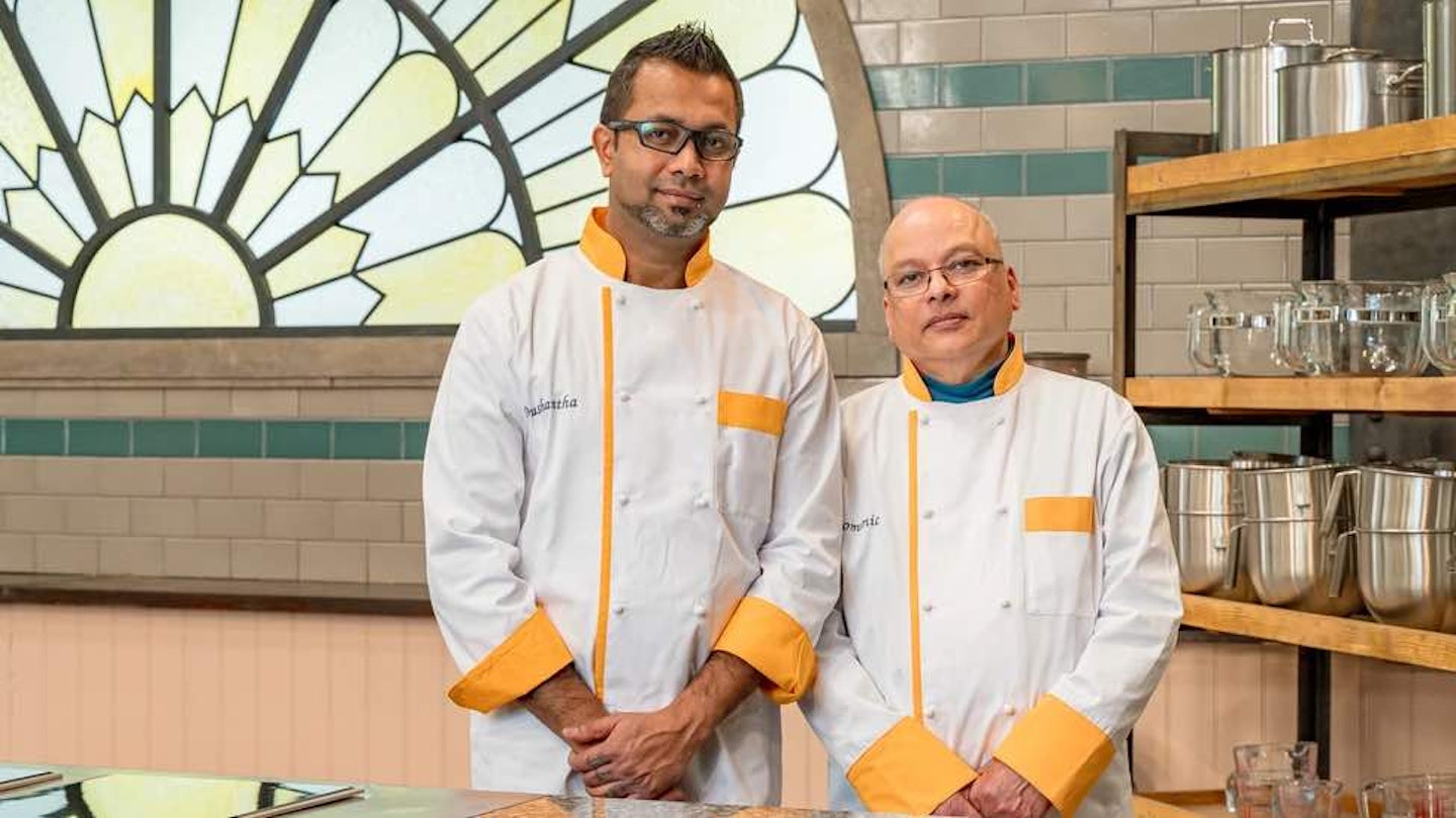 The Marriott International Bake Off Team