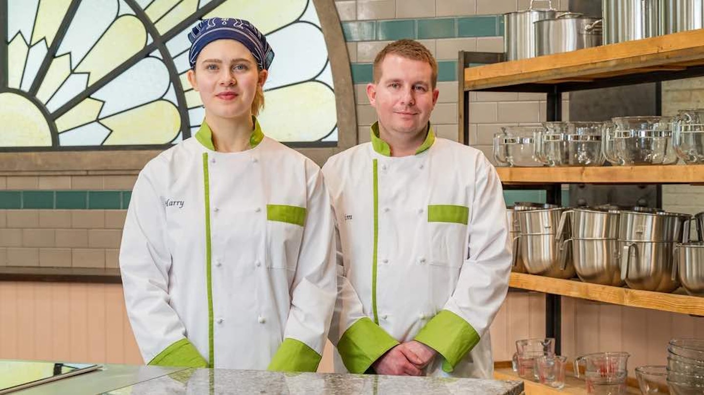 The Pony Bake Off Team