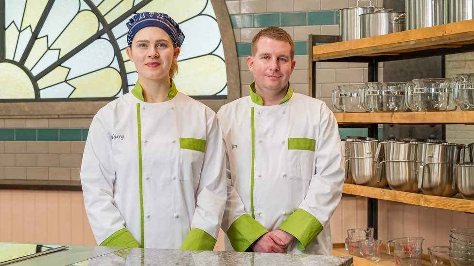 The Pony Bake Off Team