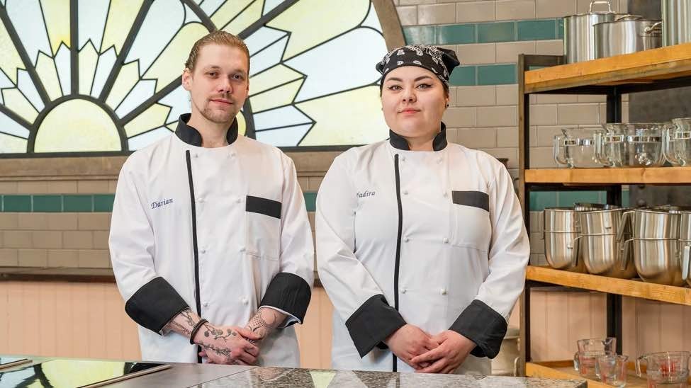 The Ned Bake Off Team