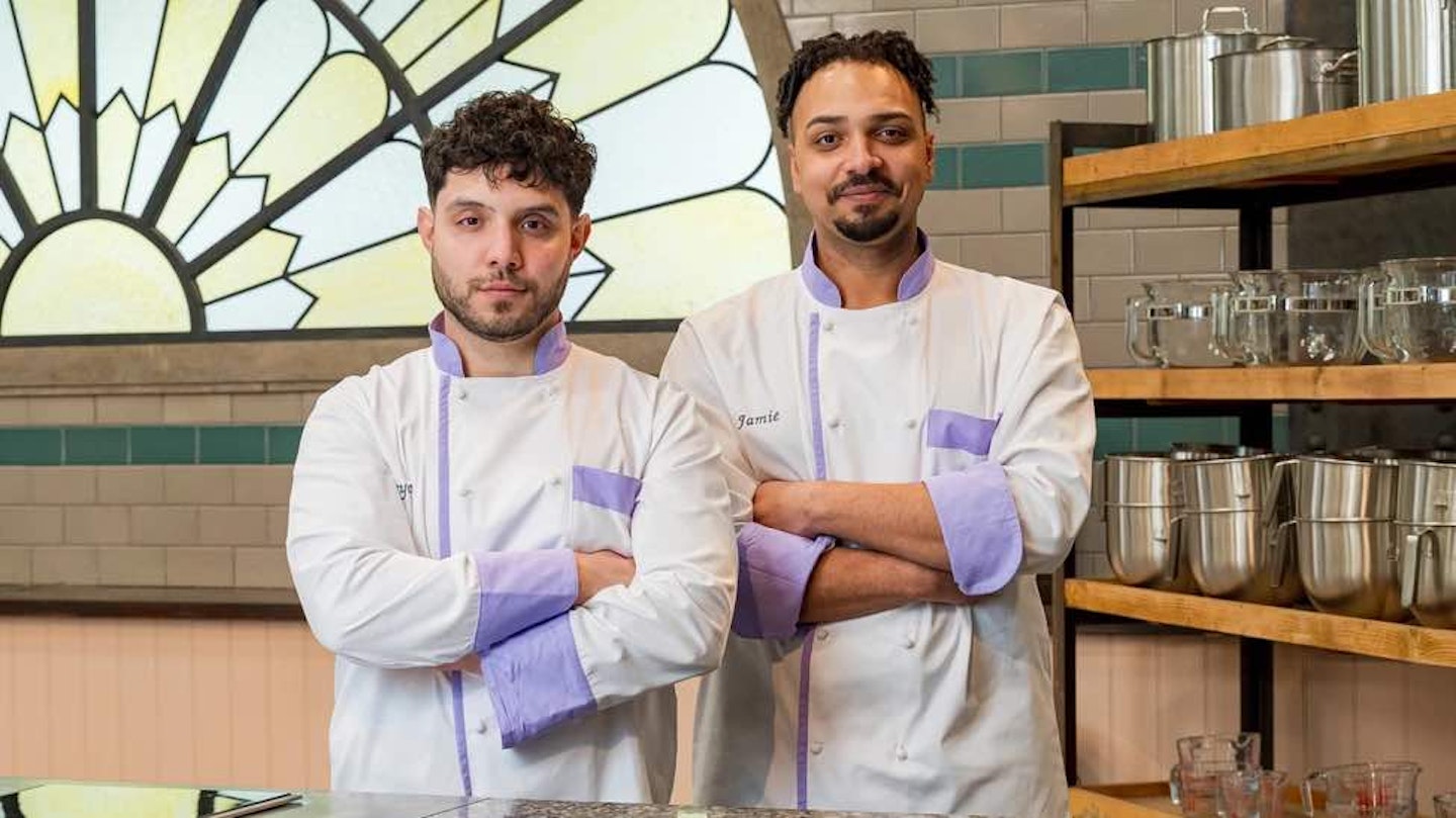 The Vacherin Bake Off Team