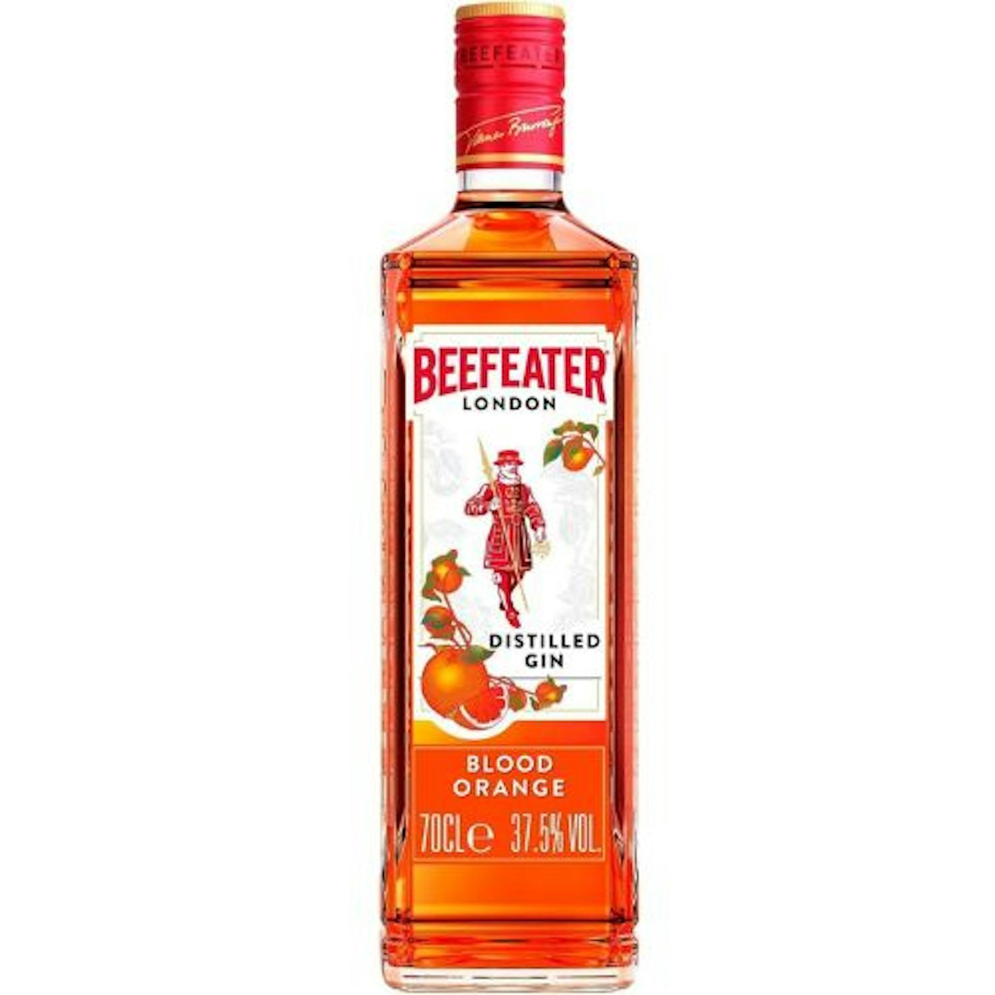 Beefeater Blood Orange Flavoured Gin