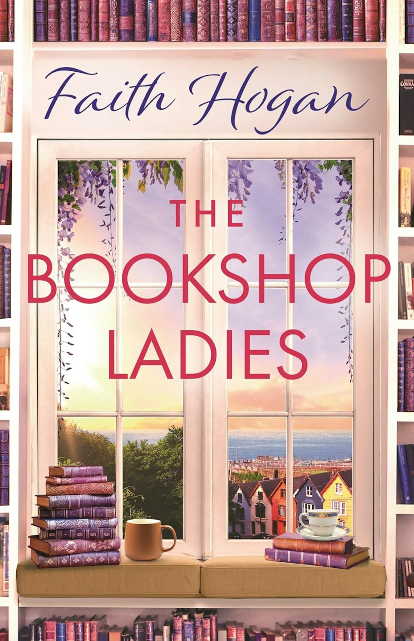 Bookshop ladies