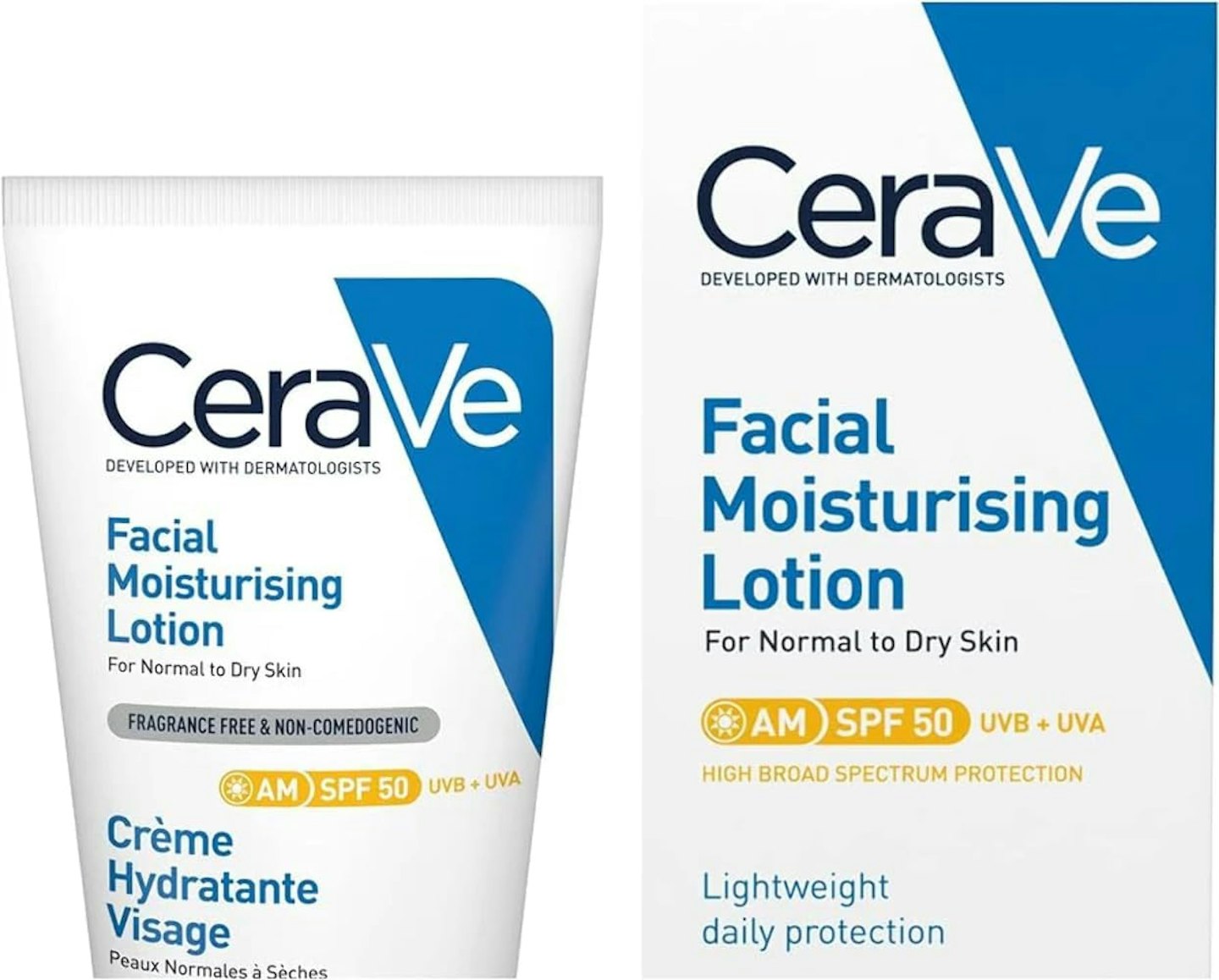 CeraVe moisturiser 