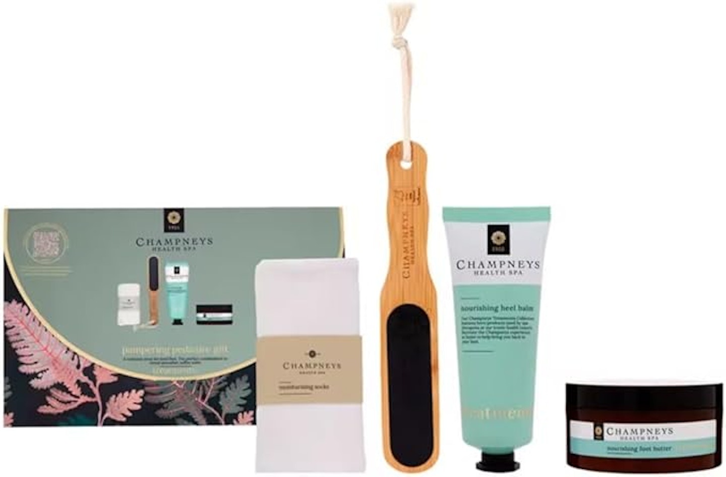 Champneys Pampering Pedicure Gift