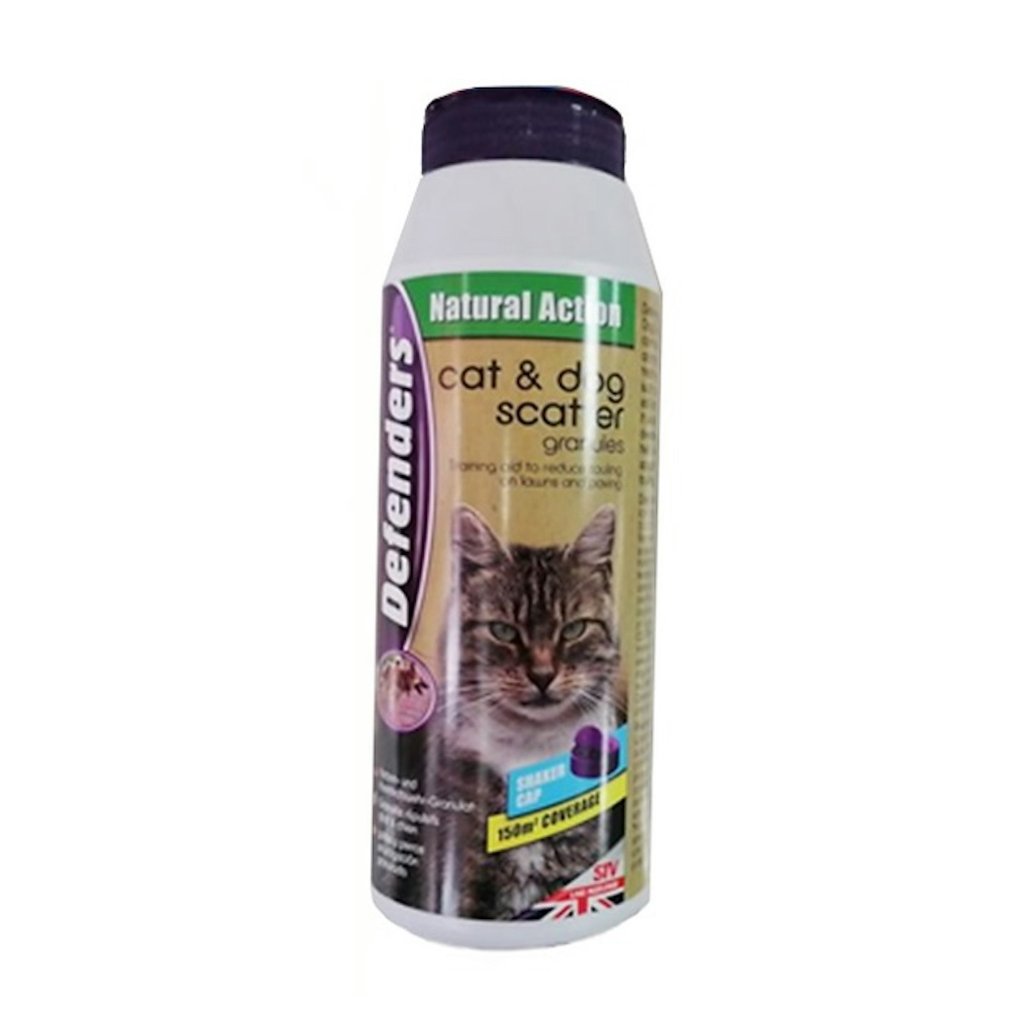 Defenders Cat Scatter Granules