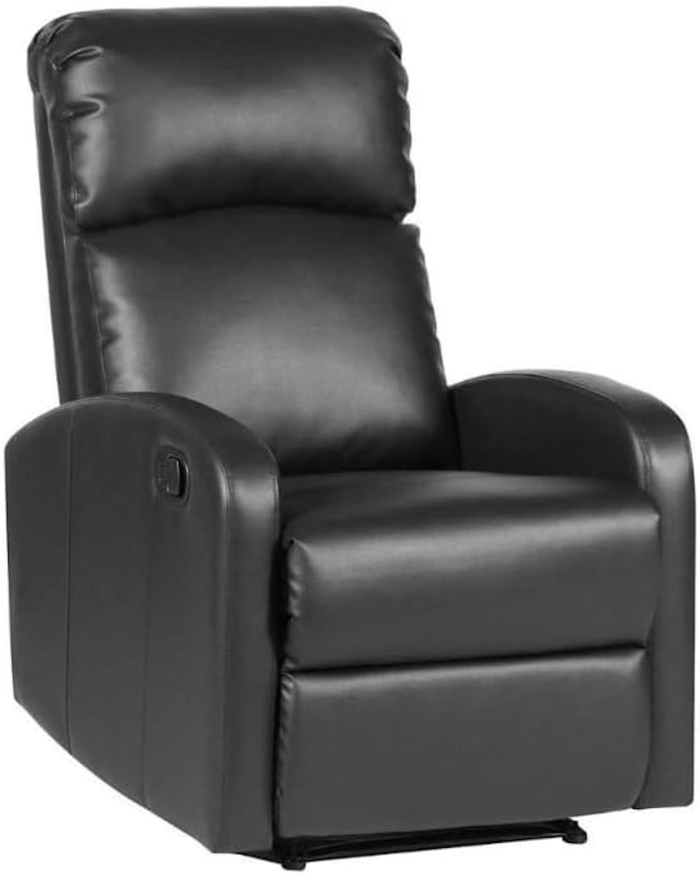 EVRE Recliner Arm Chair with Adjustable Leg Rest and Reclining