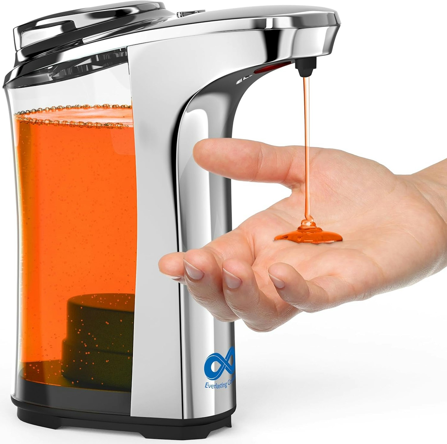 Everlasting Comfort Automatic Soap Dispenser